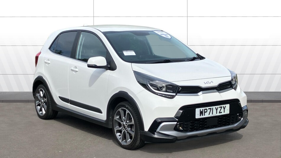 Kia Picanto 1.0 X-Line 5dr Petrol Hatchback
